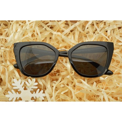 Damskie okulary polaryzacyjne POL-805 ze sklepu Stylion w kategorii Okulary przeciwsłoneczne damskie - zdjęcie 185962756