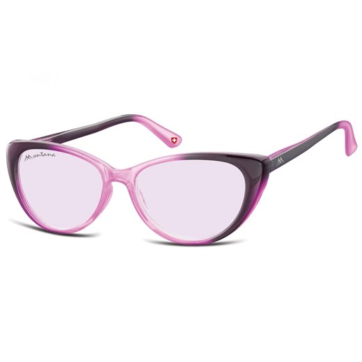 OKULARY Przeciwsłoneczne Kocie Oczy Damskie Fioletowe MS43B ze sklepu Stylion w kategorii Okulary przeciwsłoneczne damskie - zdjęcie 185962765
