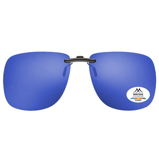 Nakładki Nerdy polaryzacyjne na okulary korekcyjne Montana Lustrzane C3A ze sklepu Stylion w kategorii Zegarki - zdjęcie 185962799