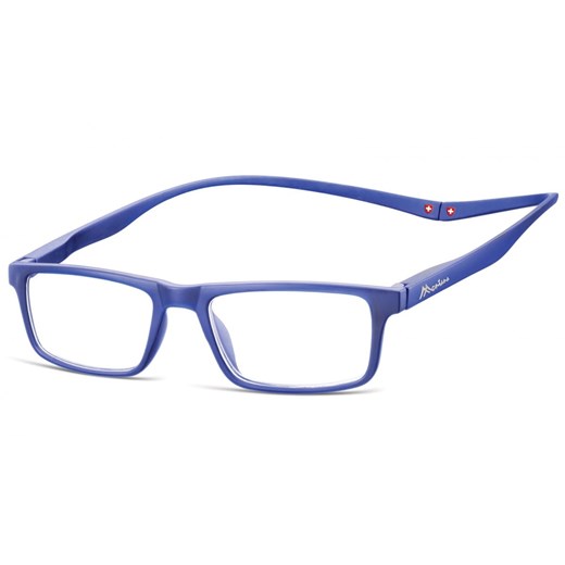 Okulary Na MAGNES do Czytania PLUSY Damskie Męskie MR59B moc: +3,5 ze sklepu Stylion w kategorii Zegarki - zdjęcie 185962818