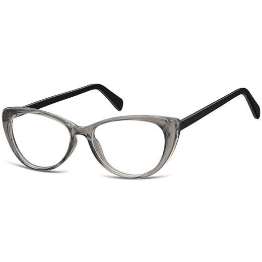 Okulary oprawki zerówki korekcyjne Kocie Oczy Sunoptic AC19G ze sklepu Stylion w kategorii Zegarki - zdjęcie 185962836