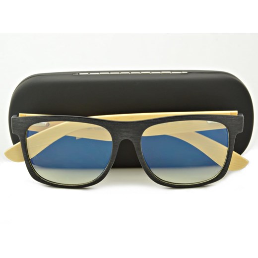 Okulary Nerdy Korekcyjne z Antyrefleksem Flex Zerówki POL-BLF-852K ze sklepu Stylion w kategorii Okulary zerówki damskie - zdjęcie 185962866