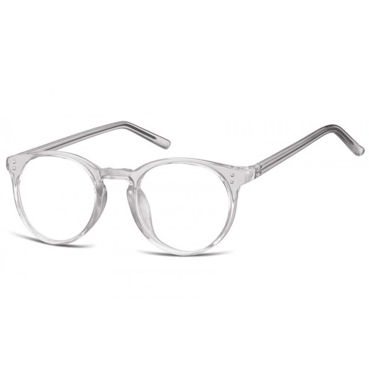 Okulary oprawki korekcyjne Lenonki zerówki transparentne Sunoptic CP123 ze sklepu Stylion w kategorii Zegarki - zdjęcie 185962928