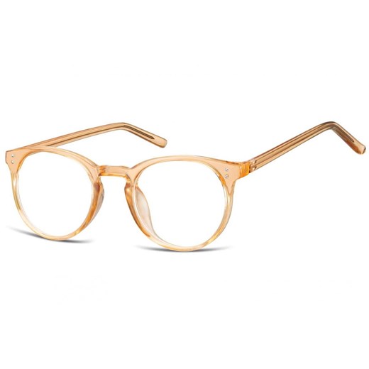 Okulary oprawki korekcyjne Lenonki zerówki transparentne Sunoptic CP123E - id: 4604 - marki Sunoptic - 185962939 Okulary oprawki korekcyjne Lenonki zerówki transparentne Sunoptic CP123E ze sklepu Stylion w kategorii Zegarki - zdjęcie 185962939