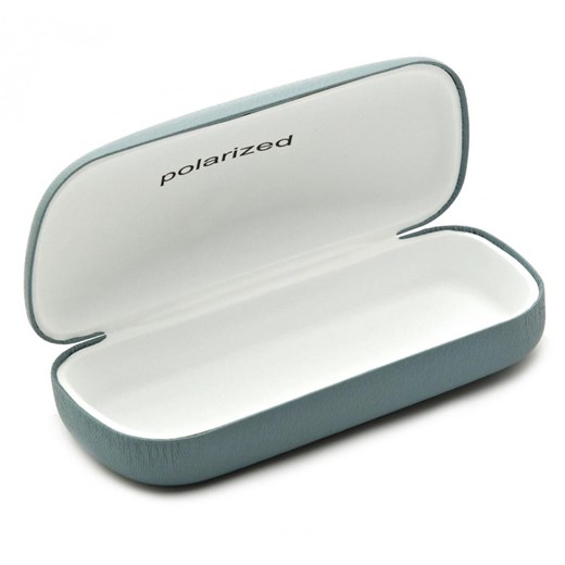 Twarde etui Futerał na okulary PolarZone kolor morski - id: 4771 - marki Polarzone - 185962989 Twarde etui Futerał na okulary PolarZone kolor morski ze sklepu Stylion w kategorii Zegarki - zdjęcie 185962989