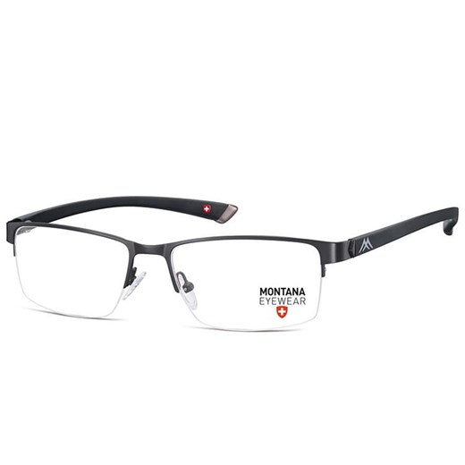 Oprawki okulary korekcyjne żyłkowe unisex MM614D ze sklepu Stylion w kategorii Okulary korekcyjne męskie - zdjęcie 185963055