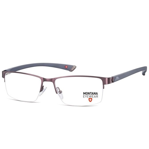 Oprawki okulary korekcyjne żyłkowe unisex MM614B ze sklepu Stylion w kategorii Zegarki - zdjęcie 185963075