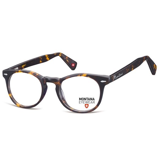 Okragle okulary oprawki optyczne, korekcyjne Montana MA95A - id: 4995 - marki Montana - 185963086 Okragle okulary oprawki optyczne, korekcyjne Montana MA95A ze sklepu Stylion w kategorii Zegarki - zdjęcie 185963086
