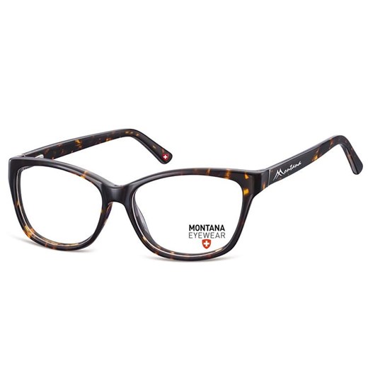 Damskie okulary oprawki Kocie panterkowe Montana MA80B ze sklepu Stylion w kategorii Zegarki - zdjęcie 185963088