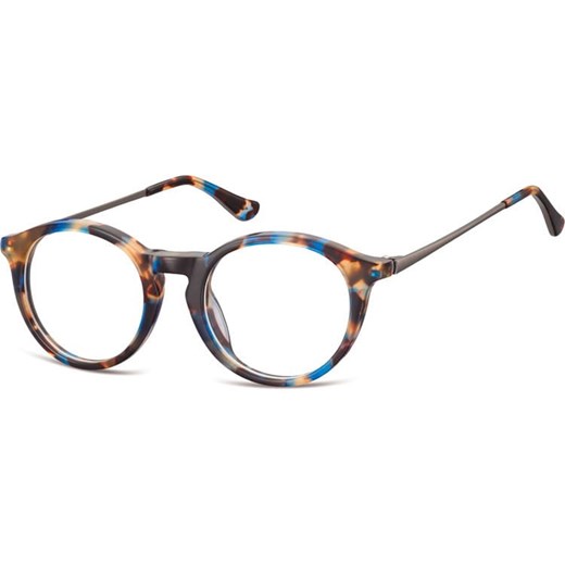 Okrągłe okulary oprawki zerowki korekcyjne Sunoptic AC47E - id: 5026 - marki Sunoptic - 185963108 Okrągłe okulary oprawki zerowki korekcyjne Sunoptic AC47E ze sklepu Stylion w kategorii Zegarki - zdjęcie 185963108