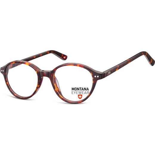 Okragle okulary oprawki optyczne, korekcyjne Montana MA70 ze sklepu Stylion w kategorii Zegarki - zdjęcie 185963117