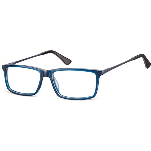 Prostokatne okulary oprawki korekcyjne Sunoptic AC48D ze sklepu Stylion w kategorii Zegarki - zdjęcie 185963126
