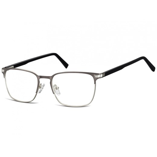 Okulary oprawki optyczne korekcyjne Sunoptic 917D grafitowe ze sklepu Stylion w kategorii Okulary korekcyjne damskie - zdjęcie 185963185