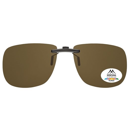 Nakładki Nerdy polaryzacyjne na okulary korekcyjne Montana C2B ze sklepu Stylion w kategorii Okulary przeciwsłoneczne męskie - zdjęcie 185963225