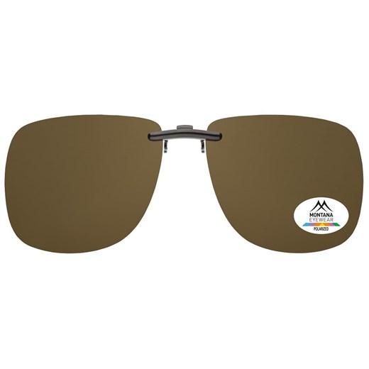 Nakładki Nerdy polaryzacyjne na okulary korekcyjne Montana C11B ze sklepu Stylion w kategorii Okulary przeciwsłoneczne męskie - zdjęcie 185963229