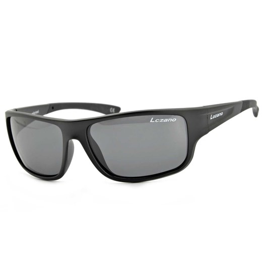 Okulary przeciwsłoneczne LOZANO Sportowe Polaryzacyjne w macie LZ-128A ze sklepu Stylion w kategorii Okulary przeciwsłoneczne męskie - zdjęcie 185963397