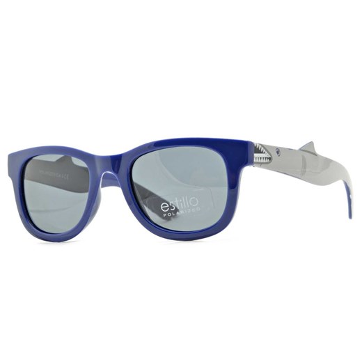 Okulary dziecięce przeciwsłoneczne nerdy polaryzacyjne EST-700B ze sklepu Stylion w kategorii Okulary przeciwsłoneczne dziecięce - zdjęcie 185963405