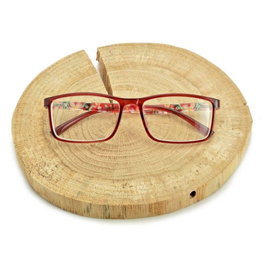 Minusy Okulary Damskie korekcyjne ST311 moc: -3 ze sklepu Stylion w kategorii Okulary korekcyjne damskie - zdjęcie 185963439
