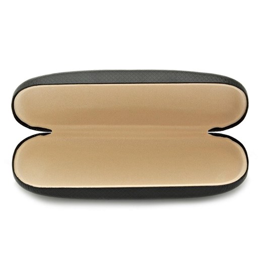 Twarde etui na okulary czarne w wersji carbon ES-CARB ze sklepu Stylion w kategorii Etui - zdjęcie 185963477