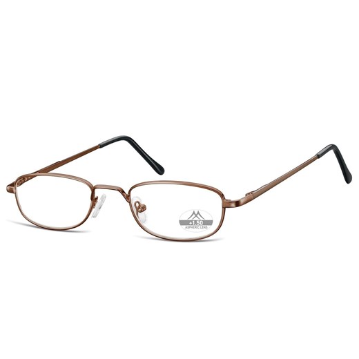 Okulary Asferyczne do Czytania Montana z Zawieszką MR63c moc: +2,5 ze sklepu Stylion w kategorii Okulary korekcyjne damskie - zdjęcie 185963518