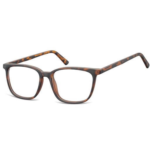 Okulary oprawki korekcyjne nerdy zerówki Sunoptic CP133B ze sklepu Stylion w kategorii Okulary korekcyjne damskie - zdjęcie 185963525