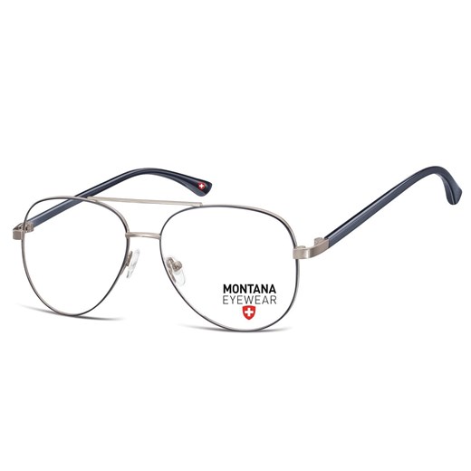Okulary korekcyjne oprawki optyczne zerówki Montana MM599E ze sklepu Stylion w kategorii Okulary korekcyjne damskie - zdjęcie 185963556