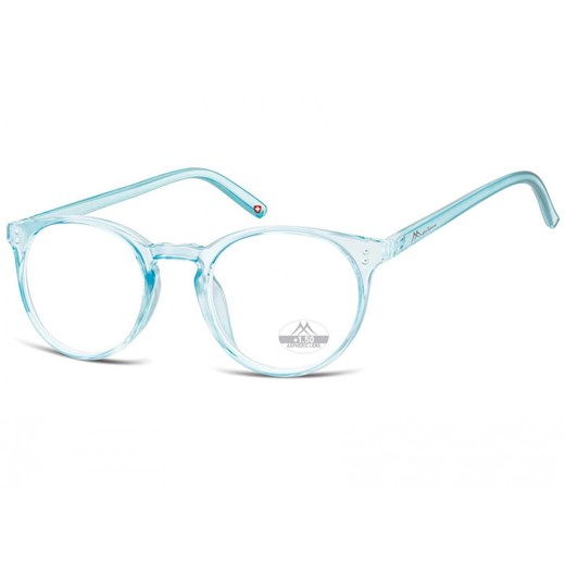 Okulary do Czytania Lenonki asferyczne Montana HMR55A (moc: +2) ze sklepu Stylion w kategorii Okulary korekcyjne damskie - zdjęcie 185963596