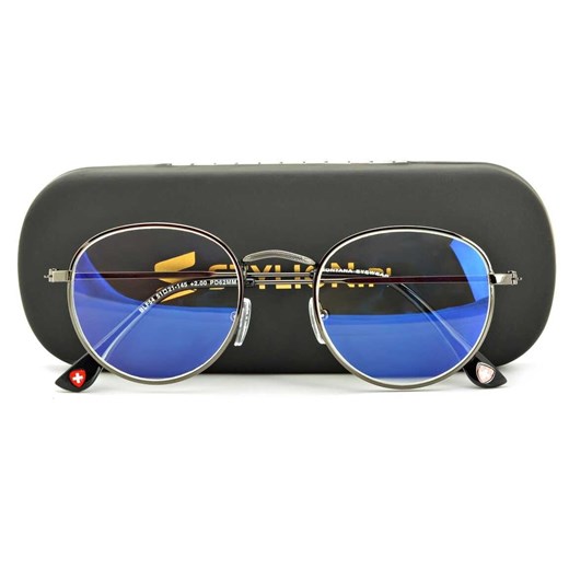 Okulary do czytania Plusy moc: +3.00 z Filtrem Niebieskim do komputera HBLF54 ze sklepu Stylion w kategorii Okulary korekcyjne damskie - zdjęcie 185963665