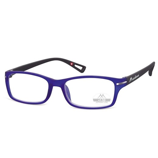 Okulary do Czytania asferyczne Montana MR76A moc: +1,5 ze sklepu Stylion w kategorii Okulary korekcyjne damskie - zdjęcie 185963688