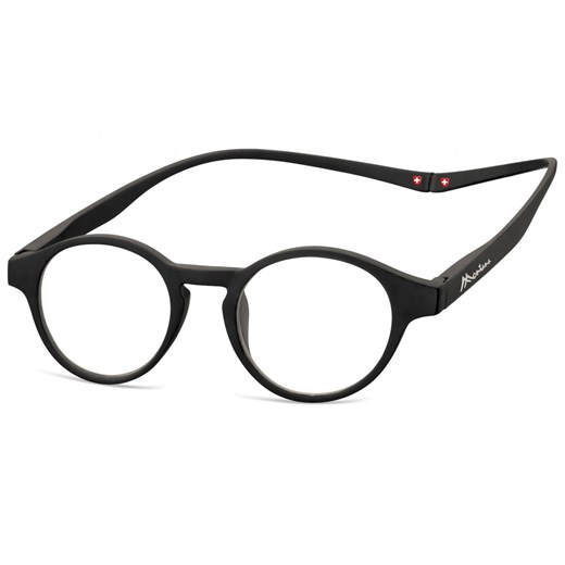 Okulary Na MAGNES do Czytania PLUSY Damskie Męskie MR60 moc: +2,5 ze sklepu Stylion w kategorii Okulary przeciwsłoneczne damskie - zdjęcie 185963717