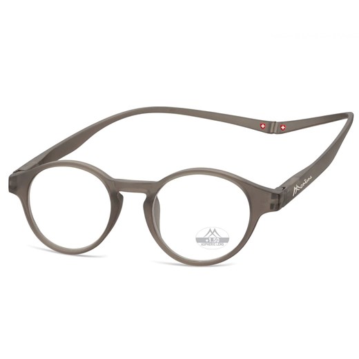 Okulary Na MAGNES do Czytania PLUSY Damskie Męskie MR60C moc: +1,5 ze sklepu Stylion w kategorii Okulary korekcyjne damskie - zdjęcie 185963737