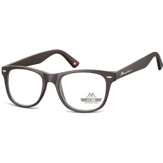Okulary do Czytania asferyczne Montana BOX67 moc: +3 ze sklepu Stylion w kategorii Okulary przeciwsłoneczne damskie - zdjęcie 185963797