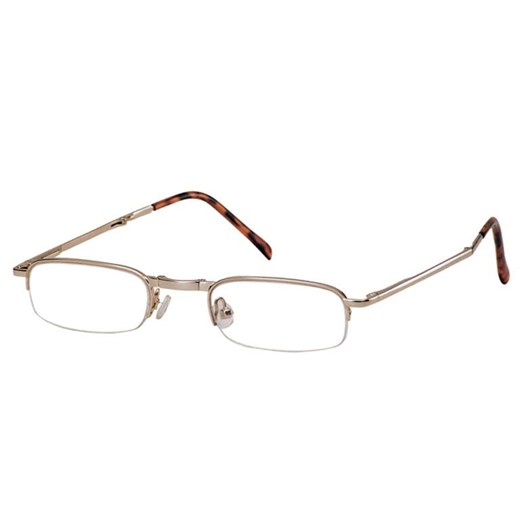 Składane Asferyczne Okulary do Czytania Montana RF24 moc: +3.5 ze sklepu Stylion w kategorii Okulary korekcyjne damskie - zdjęcie 185963926