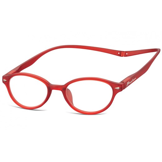 Okulary Na MAGNES do Czytania moc: +2,5 PLUSY Damskie Męskie MR61D ze sklepu Stylion w kategorii Okulary korekcyjne damskie - zdjęcie 185963948