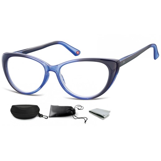 Plusy Okulary Do Czytania Kocie MR64C moc: +2,5 ze sklepu Stylion w kategorii Okulary przeciwsłoneczne damskie - zdjęcie 185963977