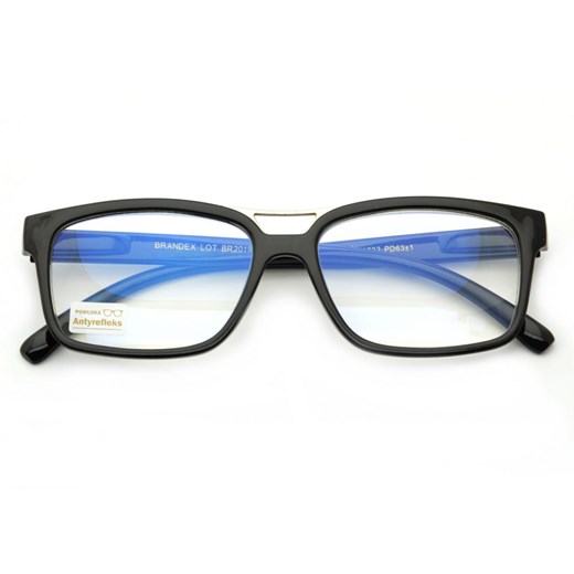 Plusy Okulary z filtrem z Antyrefleksem moc: +3.5 do Czytania do Komputera z flexami ST304 ze sklepu Stylion w kategorii Okulary korekcyjne damskie - zdjęcie 185964065