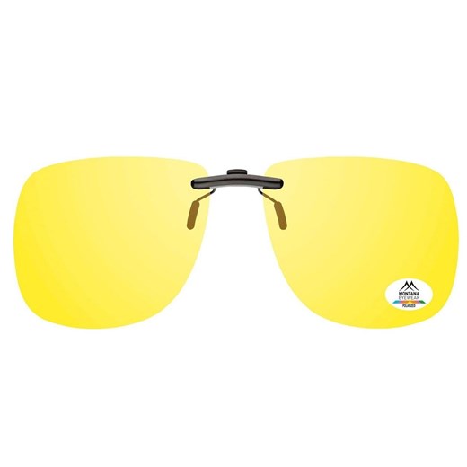 Nakładki polaryzacyjne rozjaśniające na okulary korekcyjne Montana C1C ze sklepu Stylion w kategorii Okulary przeciwsłoneczne męskie - zdjęcie 185964456