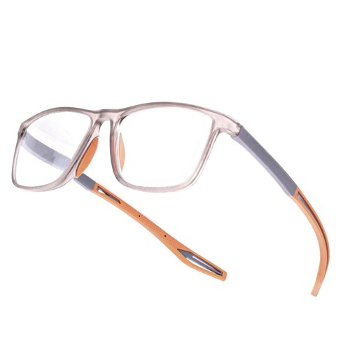 Plusy +3.00 superelastyczne męskie okulary do czytania korekcyjne ST331 ze sklepu Stylion w kategorii Okulary korekcyjne męskie - zdjęcie 185964977