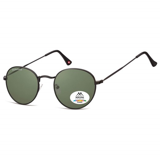 Okulary Lenonki przeciwsłoneczne z filtrem UV400 i polaryzacją MP92A-XL - id: 8492 - marki Montana - 185965256 Okulary Lenonki przeciwsłoneczne z filtrem UV400 i polaryzacją MP92A-XL ze sklepu Stylion w kategorii Okulary przeciwsłoneczne męskie - zdjęcie 185965256