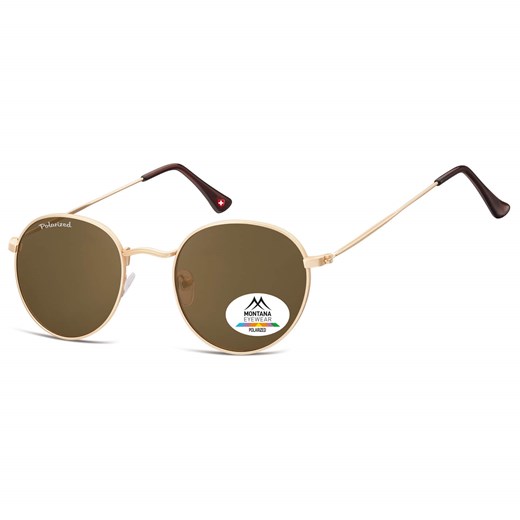 Okulary Lenonki przeciwsłoneczne z filtrem UV400 i polaryzacją MP92D-XL ze sklepu Stylion w kategorii Okulary przeciwsłoneczne męskie - zdjęcie 185965259