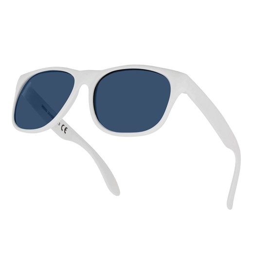 Białe okulary przeciwsłoneczne z filtrem UV400 PM-14 - id: 668 - marki Stylion - 185965415 Białe okulary przeciwsłoneczne z filtrem UV400 PM-14 ze sklepu Stylion w kategorii Okulary przeciwsłoneczne męskie - zdjęcie 185965415