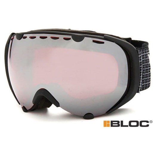 Gogle narciarskie BLOC python py01 ze sklepu Stylion w kategorii Okulary przeciwsłoneczne męskie - zdjęcie 185966187