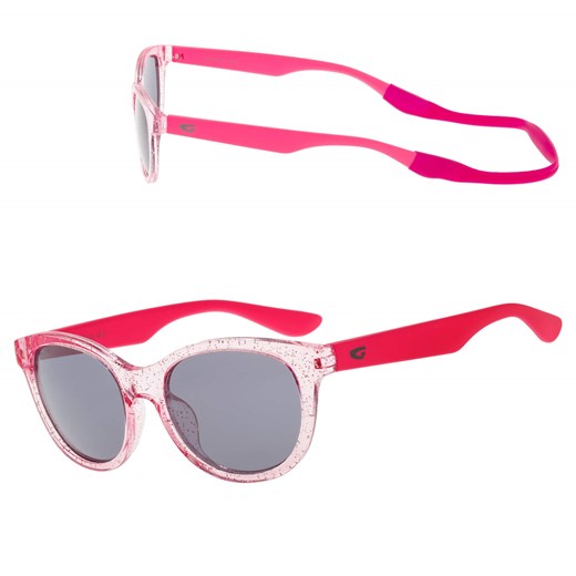 Dziecięce okulary przeciwsłoneczne polaryzacyjne GOG E977-2P różowe ze sklepu Stylion w kategorii Okulary przeciwsłoneczne dziecięce - zdjęcie 185966337