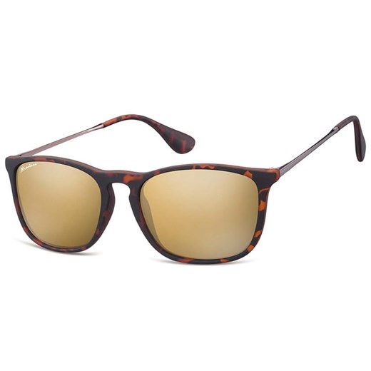 Okulary Montana MS34D panterka nerdy revo ze sklepu Stylion w kategorii Okulary przeciwsłoneczne damskie - zdjęcie 185967015