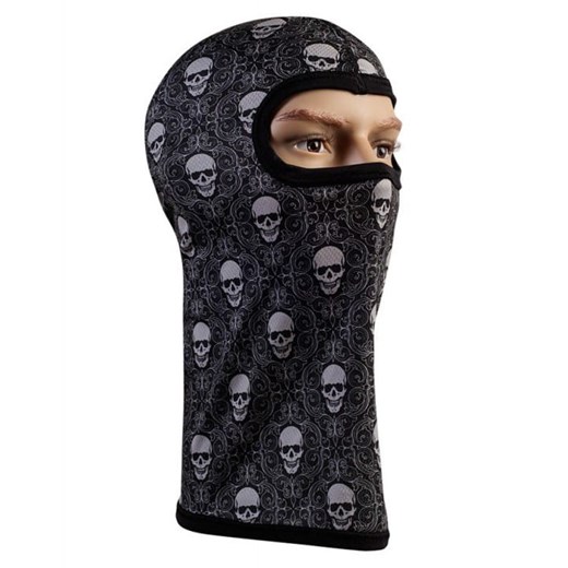 Kominiarka termoaktywna 3D - bandana w czachy ze sklepu Stylion w kategorii Portfele męskie - zdjęcie 185967055