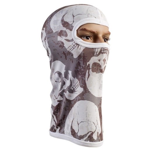 Kominiarka termoaktywna 3D - czachy moro ze sklepu Stylion w kategorii Portfele męskie - zdjęcie 185967058