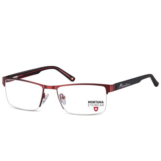 Męskie oprawki korekcyjne żyłkowe MM622D ze sklepu Stylion w kategorii Okulary przeciwsłoneczne damskie - zdjęcie 185967077