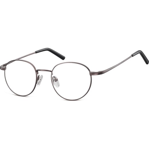 Okulary oprawki okragle korekcyjne Sunoptic 603C ze sklepu Stylion w kategorii Oprawki do okularów damskie - zdjęcie 185967087