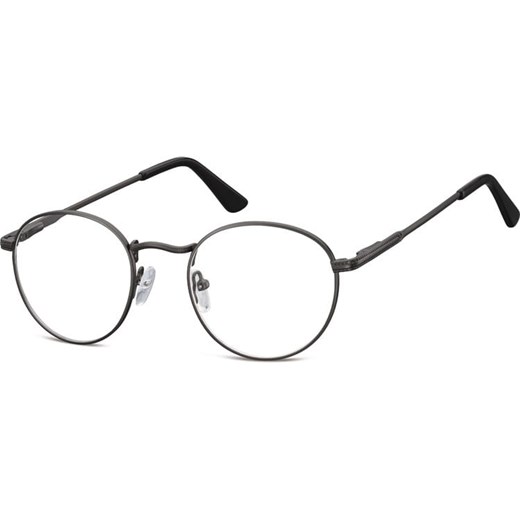 Okulary oprawki optyczne Okragle lenonki korekcja Sunoptic 604 ze sklepu Stylion w kategorii Okulary przeciwsłoneczne damskie - zdjęcie 185967089
