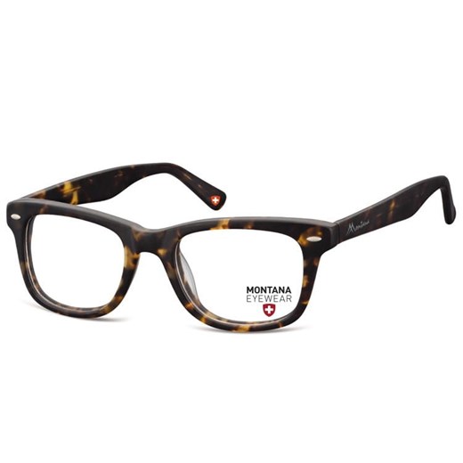 Okulary oprawki Nerdy, korekcyjne Montana MA83A ze sklepu Stylion w kategorii Okulary korekcyjne męskie - zdjęcie 185967097
